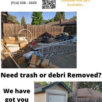 Quality Junk Removal and Hauling - Quality Junk Removal and Hauling 916-538-3550 Call or Text for FREE Quote! Local Family Ran Business, Licensed, and Insured! - Junk Removal & Hauling Near Me Quality Junk Removal and Hauling - Quality Junk Removal and Hauling 916-538-3550 Call or Text for FREE Quote! Local Family Ran Business, Licensed, and Insured! - Junk Removal & Hauling Near Me
