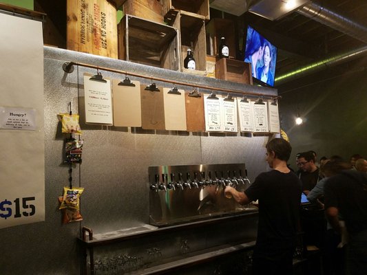 Angry Horse Brewing by null