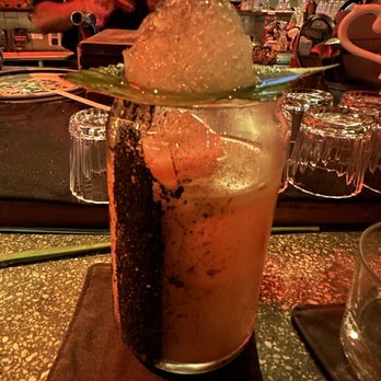 Trujillos - Tejuino - Cocktail Bars Near Me - Playa del Carmen, ROO