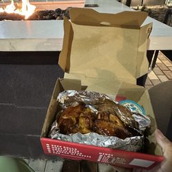 Pepperoni's - Tomball - Thai Chili Wings