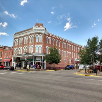 Delaware Hotel - One of many great historic buildings in Leadville - Hotels Near Me - Leadville, Colorado Delaware Hotel - One of many great historic buildings in Leadville - Hotels Near Me - Leadville, Colorado