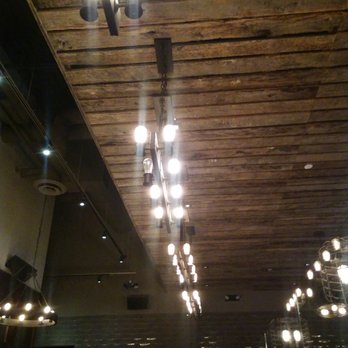 Maggie McFly's | Manchester - Ceiling lighting pretty unique - Breakfast & Brunch Near Me - Manchester, Connecticut