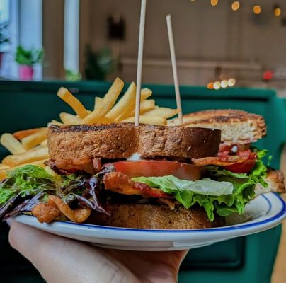 The Black Twig by null