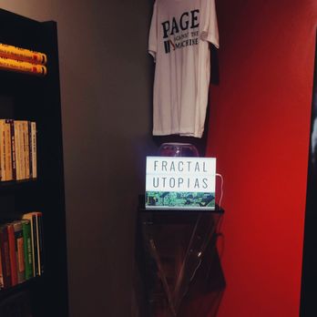 Page Against The Machine - Page inside - Used Bookstore Near Me - Long Beach, California