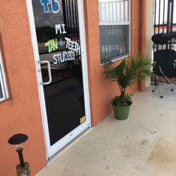 Merritt Island Tan & Teeth Studio - Come on in!