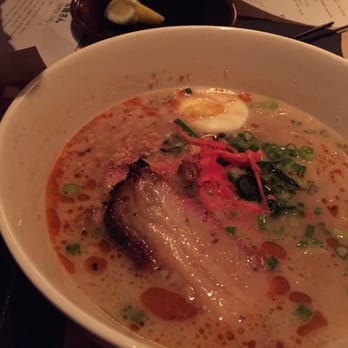 RAMEN-SAN - Tonkatsu ramen - Ramen Near Me - Chicago, Illinois RAMEN-SAN - Tonkatsu ramen - Ramen Near Me - Chicago, Illinois