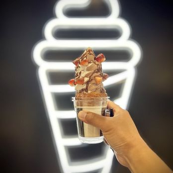 Crispy Cones - Ice Cream & Frozen Yogurt Near Me - Palm Beach Gardens, Florida Crispy Cones - Ice Cream & Frozen Yogurt Near Me - Palm Beach Gardens, Florida
