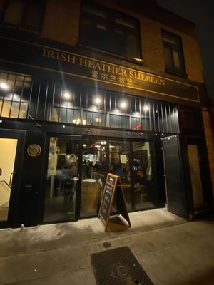 The Irish Heather Shebeen by null