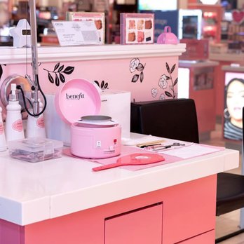 Benefit Cosmetics BrowBar - Cosmetics & Beauty Supply Near Me - Capitola, California