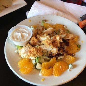 Brickhouse Grille - So small, sparsely topped salad-- for 7.50+ I can make a huge bowl that tastes better at home! - American Near Me - Lagrange, Georgia Brickhouse Grille - So small, sparsely topped salad-- for 7.50+ I can make a huge bowl that tastes better at home! - American Near Me - Lagrange, Georgia