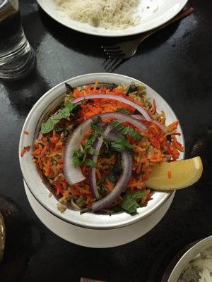 Walla Walla Indian Cuisine by null