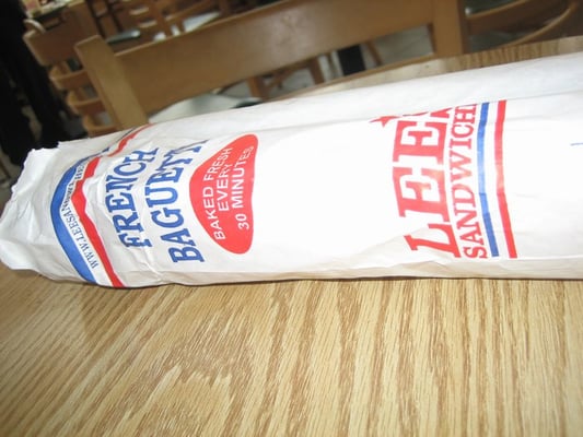 Lee's Sandwiches by null