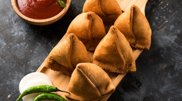 Tulsi Indian Eatery by null