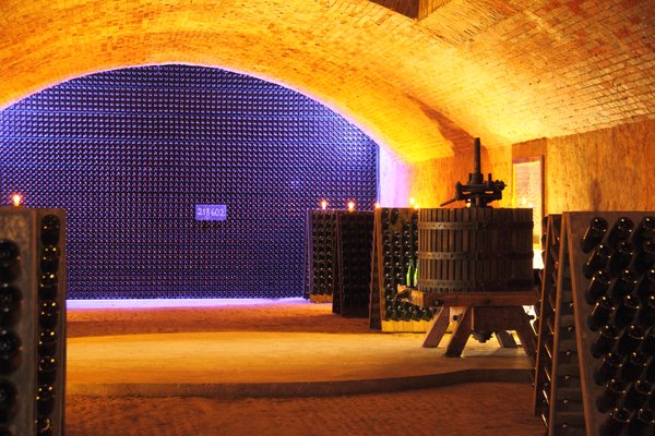 Château Comtesse Lafond by null