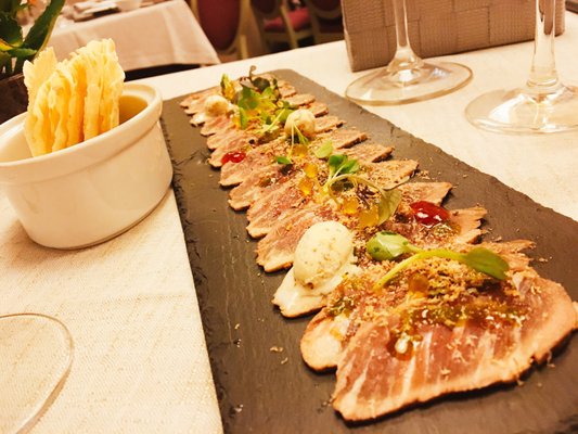 Restaurante El Envero by null