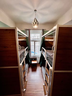 Hostel Elf Prague by null