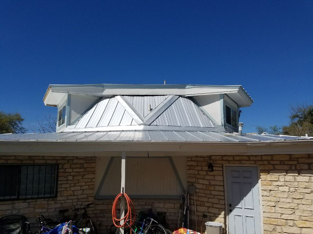 Slide of Brothers Roofing