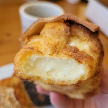 Nielsen's Pastries - Mmm the Potato is so heavy with fresh sweet cream - Bakeries Near Me - Seattle, Washington Nielsen's Pastries - Mmm the Potato is so heavy with fresh sweet cream - Bakeries Near Me - Seattle, Washington