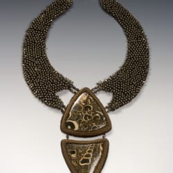 City Beads - Spiney Urchin Collar