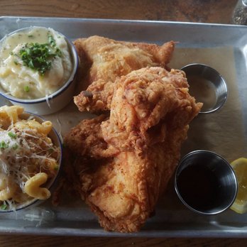 Noble Crust - Fried chicken....oh my! - Southern Near Me - Tampa, Florida Noble Crust - Fried chicken....oh my! - Southern Near Me - Tampa, Florida