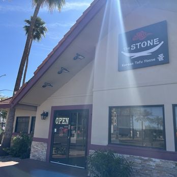 The Stone Korean Tofu House - Entrance - Korean Near Me - Mesa, Arizona The Stone Korean Tofu House - Entrance - Korean Near Me - Mesa, Arizona