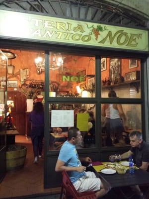 Antico Noè by null