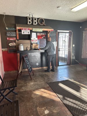 Robert Earl's BBQ by null