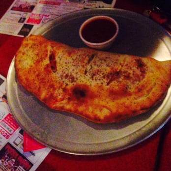 Mister B's Restaurant & Catering - This was the calzone - Pizza Near Me - Niagara Falls, New York