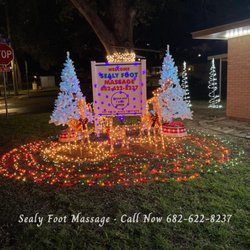 Sealy Foot Massage - Welcome to Sealy Foot Massage