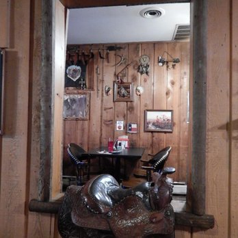 Texan BBQ - They have a real Texas cowboy decor. - Barbeque Near Me - Algonquin, Illinois Texan BBQ - They have a real Texas cowboy decor. - Barbeque Near Me - Algonquin, Illinois