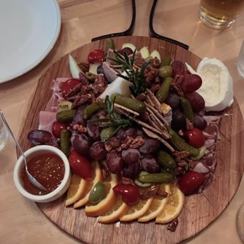 d’Alba - New American Near Me - Houston, Texas