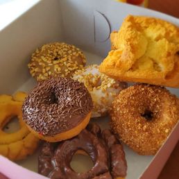Half Dozen Donuts