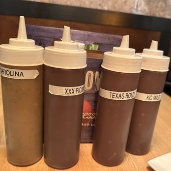 Double B's BBQ - Sauces - Barbeque Near Me - West Allis, Wisconsin Double B's BBQ - Sauces - Barbeque Near Me - West Allis, Wisconsin