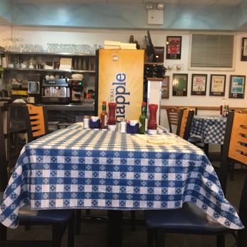 Lefteris Gyro - Table - Greek Near Me - Tarrytown, New York Lefteris Gyro - Table - Greek Near Me - Tarrytown, New York