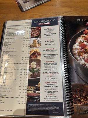 Menu photo 8 BJ's Restaurant & Brewhouse Baton Rouge, LA Menu photo 8 BJ's Restaurant & Brewhouse Baton Rouge, LA