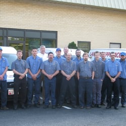Landers Appliance - Our technical staff!