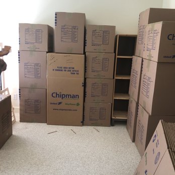 Chipman Relocation & Logistics - Agent for United Van Lines - Packing was organized and easy to understand - Movers Near Me - Hayward, California