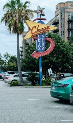 Chuy's by null