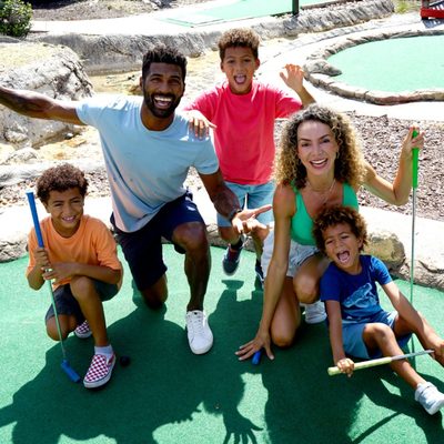 Visalia Adventure Park by null