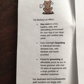 The Barking Lot - Pet Groomers Near Me - Arvada, Colorado