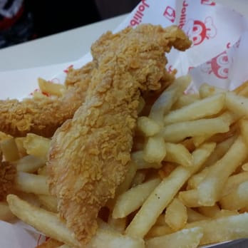 Jollibee - dip'n strips(chicken strips n fries) - Fast Food Near Me - Honolulu, Hawaii Jollibee - dip'n strips(chicken strips n fries) - Fast Food Near Me - Honolulu, Hawaii