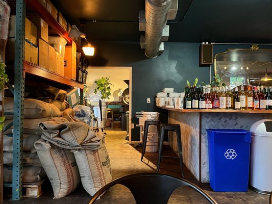 Figure 8 Coffee Purveyors Cafe & Roastery by null