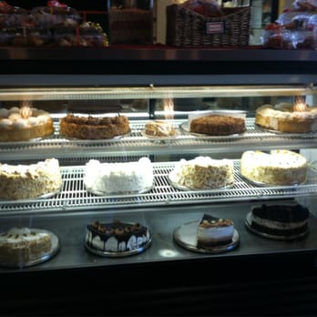 Aladdin's McMurray - The gorgeous pastry case - Middle Eastern Near Me - McMurray, Pennsylvania Aladdin's McMurray - The gorgeous pastry case - Middle Eastern Near Me - McMurray, Pennsylvania