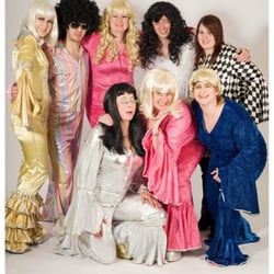 Pantaloons Fancy Dress Shops - groovey 70's