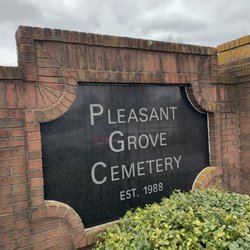 Pleasant Grove Cemetery