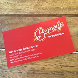 Barney's of Bookham