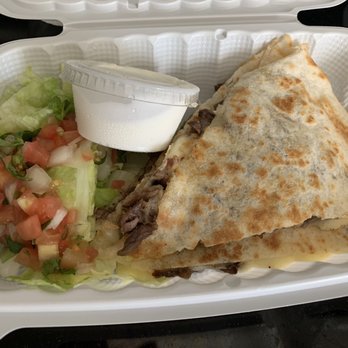 Sabor Latino 17 - Steak quesadilla - Mexican Near Me - Pinole, California Sabor Latino 17 - Steak quesadilla - Mexican Near Me - Pinole, California