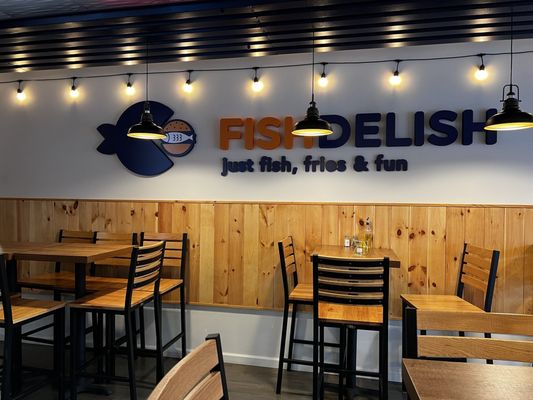 Fish Delish by null