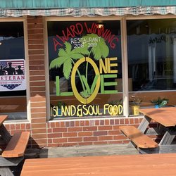 One Love Island &Soul Food