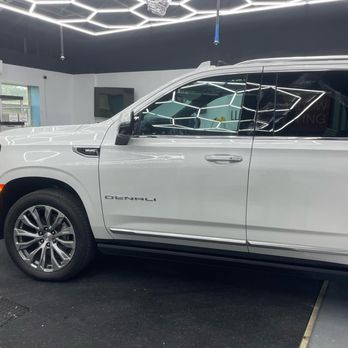 1st Coast Window Tinting - Clear window tint for your car blocks 99% of UV and up to 86% of infrared heat. - Car Window Tinting Near Me - St. Augustine, Florida